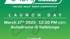 MotoE: La Ducati V21L sfreccia oggi a Vallelunga per il lancio del campionato
