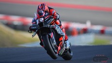 MotoGP: FP1 Argentina: doppietta Aprilia con Vinales ed Espargarò, 10° Bagnaia