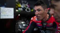 MotoGP: Aleix Espargarò: "Ho una fibrosi muscolare al braccio, dovranno operarmi"