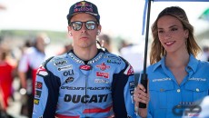 MotoGP: Alex Marquez: “Marc? Non sono io a dover dire se ci sarà ad Austin”