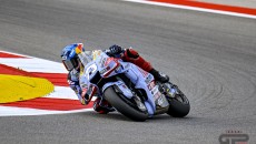 MotoGP: Alex Marquez si prende il Warm Up a Portimao, Quartararo 2° su Marc