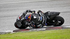 MotoGP: Sterilgarda Alimenti: dopo Biaggi, sponsor di Aprilia RNF in MotoGP