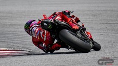 MotoGP: The moment of truth: Ducati and Aprilia attempt to break away in the Portimao tests