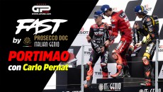 MotoGP: Fast by Prosecco, Pernat: "Marquez deve capire che così non si corre"