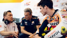 MotoGP: Kawauchi vuole in Honda il tecnico Michelin che aveva in Suzuki