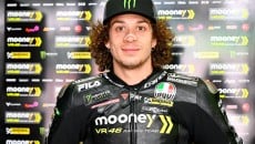 MotoGP: Bezzecchi: "Some riders cry and then do something stupid"