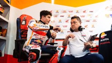 MotoGP: Puig: “Honda knows that, without a winning bike, they could lose Marquez”