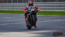 MotoGP: Maverick Vinales: "se manterremo queste velocità saremo sempre in top5"