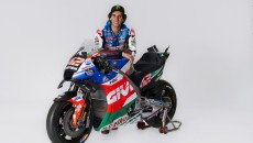 MotoGP: VIDEO AND PHOTOS - Rins unveils his Honda: "I work hard dreaming of the title"