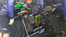 MotoGP: The triplane of the Blue Baron: Yamaha adds more wings to the M1