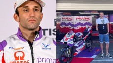 MotoGP: Zarco dal cross al nuoto: "il mio coach ora è l'olimpionico Grégory Mallet"