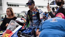 SBK: Roccoli: “Mi sono sentito preso in giro dalla superiorità della Ducati”