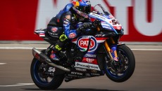 SBK: Razgatlioglu in pole a Mandalika davanti a Locatelli, 3° Bautista