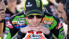 SBK: Rea: “It’s tough, I couldn’t overtake, I rode over the limit”
