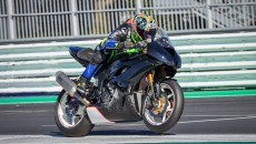 SBK: Prove di (secondo) matrimonio tra Stefano Valtulini e Kawasaki nel CIV Supersport