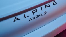Auto - News: Alpine A290_β: presto la presentazione dell'elettrica sportiva
