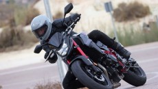 Moto - News: Honda “Test-Tour” 2023: un'ora e mezza in sella a Hornet e Transalp