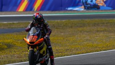 Moto2: Lowes senza rivali: è pole a Jerez, 2° Acosta, 10° Arbolino