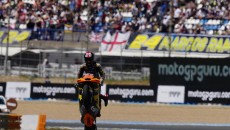 Moto2: Sam Lowes domina a Jerez davanti ad Acosta, 4° Arbolino