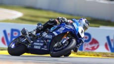 MotoAmerica: It's straight up Gagne vs. Beaubier on the first day of the challenge at Road Atlanta