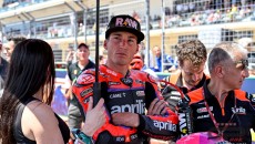 MotoGP: Aleix Espargaró: “Il 4° posto nella Sprint? Sono felice come per un podio”