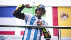 MotoGP: Bezzecchi: "Senza Valentino tutto questo non sarebbe stato possibile"