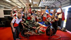 MotoGP: Cecchinello: "Guardate cosa ha fatto Honda in F1, serve solo pazienza"