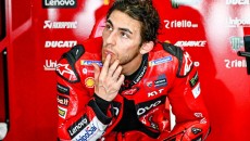 MotoGP: Bastianini: “Sono arrabbiato e deluso, sto pensando alla mia carriera”