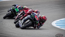 MotoGP: Quartararo: "Mi piacerebbe dire cosa penso dei commissari, ma non ora"