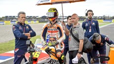 MotoGP: Joan Mir, GP di Argentina a rischio: dovrà avere l'OK dei medici 