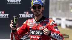 MotoGP: Bagnaia vince il GP di Spagna a Jerez e torna leader del mondiale