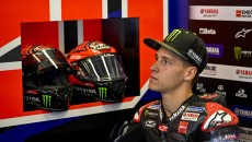 MotoGP: Quartararo: “Nel 2022 non riuscivo a superare a Jerez, spero sarà diverso”