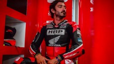 SBK: Alex Polita sostituisce Corti e debutta alla 24 Ore di Le Mans
