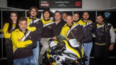 SBK: Svelate le BMW di B-Max Racing per Mondiale Superbike e National Trophy