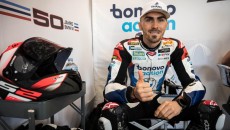 SBK: Baz rientra dall’infortunio: “Mi avrebbe spezzato il cuore non essere ad Assen”