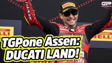 SBK: TGPone Assen: Ducati Land con le vittorie di Bautista e Bulega!