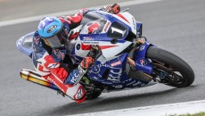 SBK: EWC: F.C.C. TSR Honda in trionfo alla 24h di Le Mans