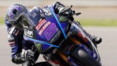 SBK: O'Halloran e Haslam separati da 40 millesimi nelle prime libere del BSB 2023
