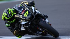 SBK: BSB Silverstone: Kyle Ryde fa il vuoto nella FP3, Luke Hopkins al centro medico