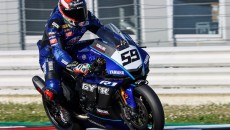 SBK: Misano: Canepa e Yamaha dominano nel National Trophy oltre le polemiche