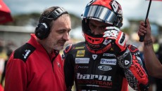 SBK: Petrucci: "Lo stile di Toprak non funziona in MotoGP, gli servirebbe tempo"