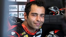 SBK: Petrucci: “Voglio essere il primo a vincere in MotoGP, in SBK e alla Dakar”