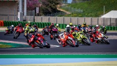 SBK: Doppietta di Salvadori e antipasto di CIV Supersport nella Pirelli Cup a Misano