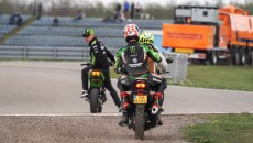 SBK: Rea: “Contro Bautista e la Ducati era impossibile”