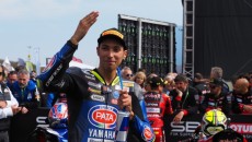 SBK: Toprak: “Credo nella Yamaha, ma non posso essere contento”