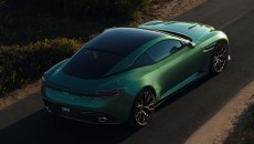 Auto - News: Aston Martin DB12: V8 da 680 CV per la nuova super granturismo