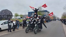 Moto - News: Wunderlich Anfahrt 2023: un successo annunciato