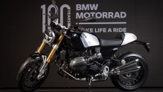 Moto - News: BMW Motorrad R 12 nineT: la roadster più classica e pura