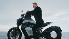 Moto - News: Verge TS: Mika Häkkinen Signature, l'elettrica pazzesca per il pilota F1