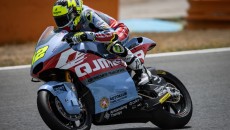 Moto2: Le Mans: Salac porta in vetta il team Gresini nelle FP1, 4° Vietti